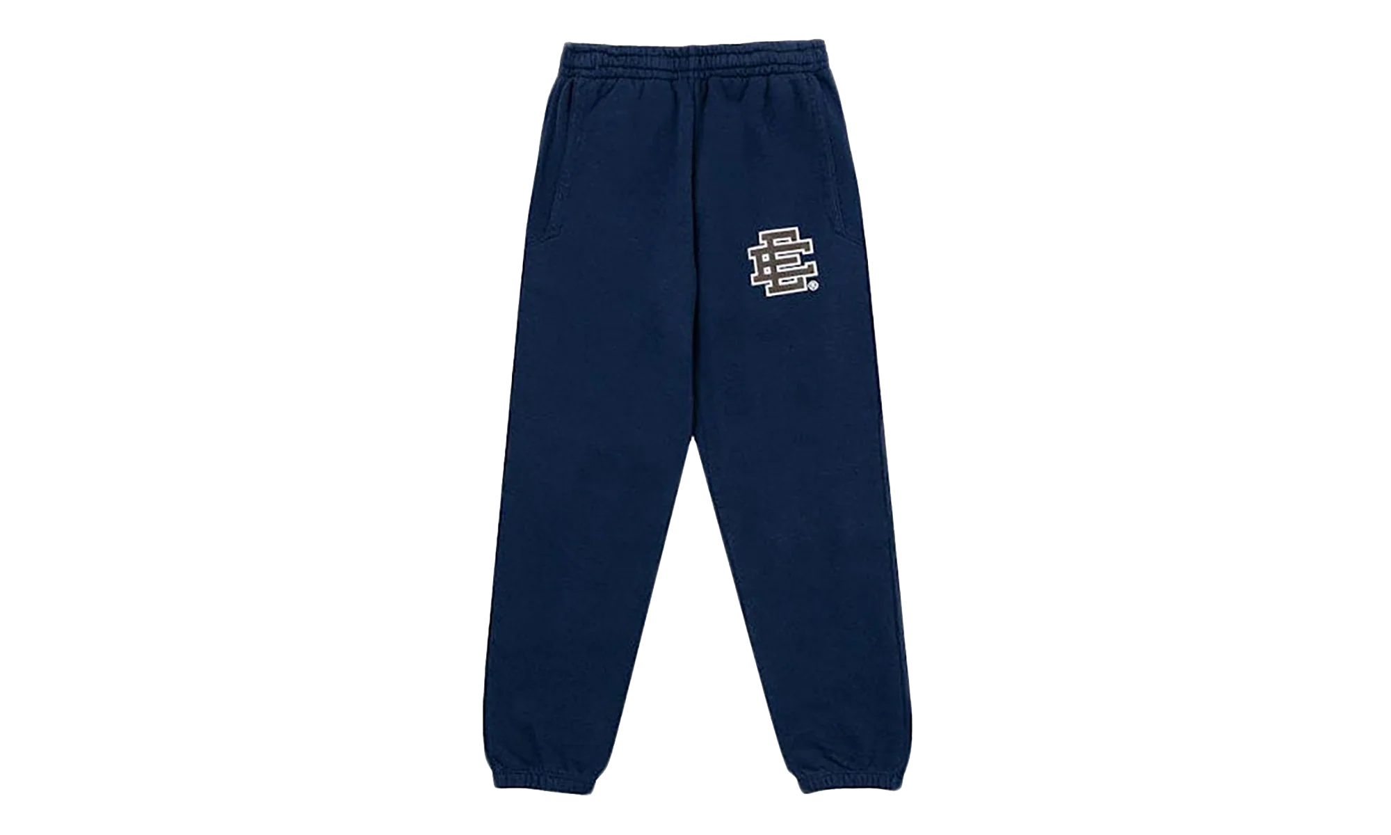 EE SWEATPANTS "FW21 - Navy/Silver" EE659