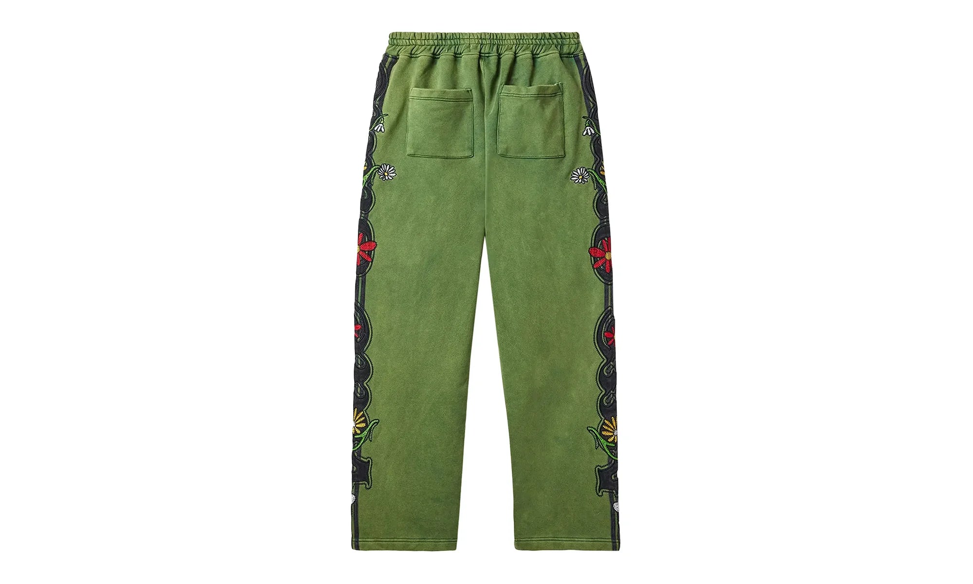 Garden Track Pants "Jade" 3KHWN3OP