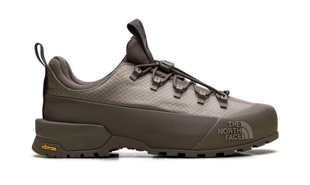 Glenclyffe Low Shoes "Mushroom Grey / Mocha Brown" NF0A817BC89