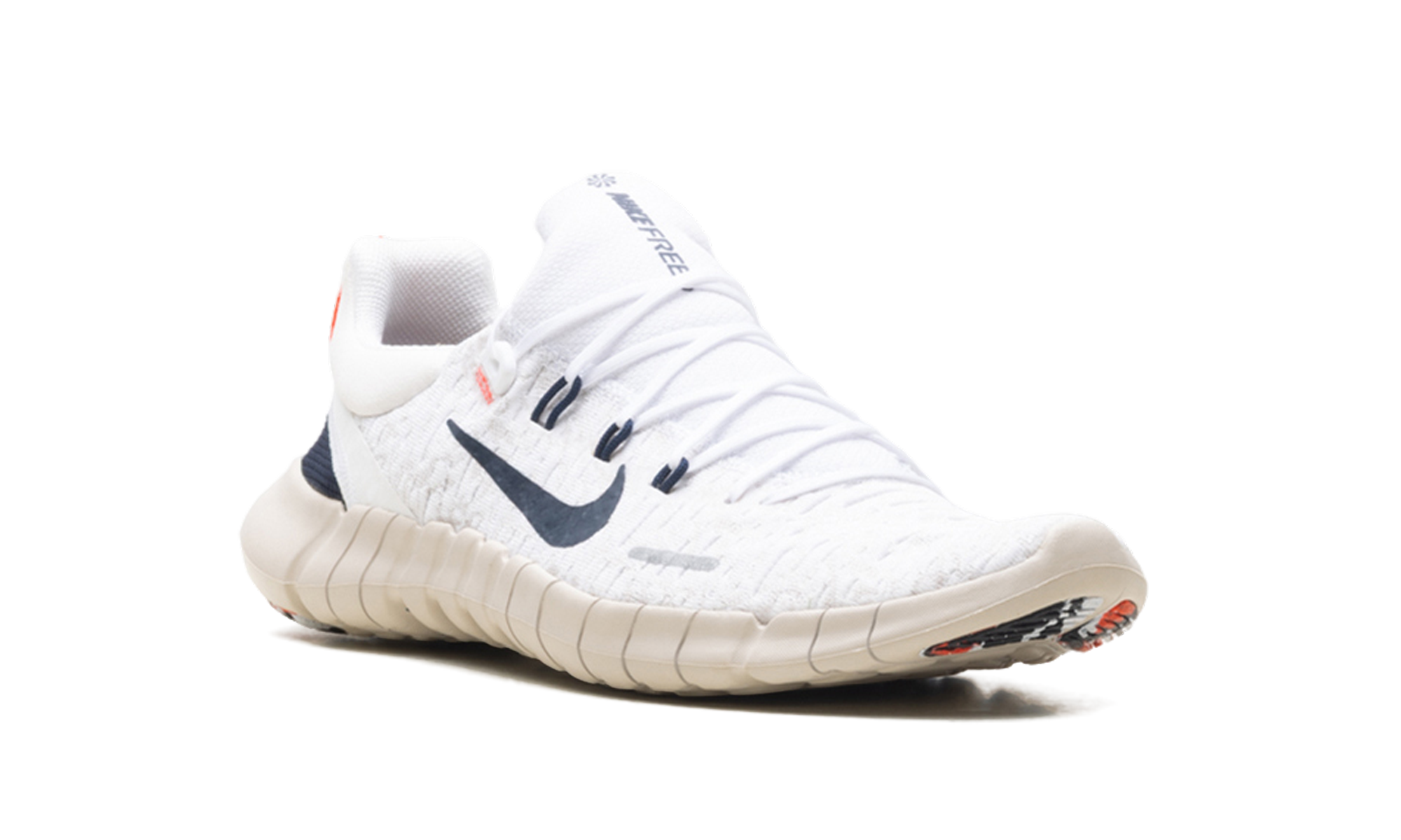 Free RN 5.0 Next Nature"White/ Obsidian" CZ1884 103