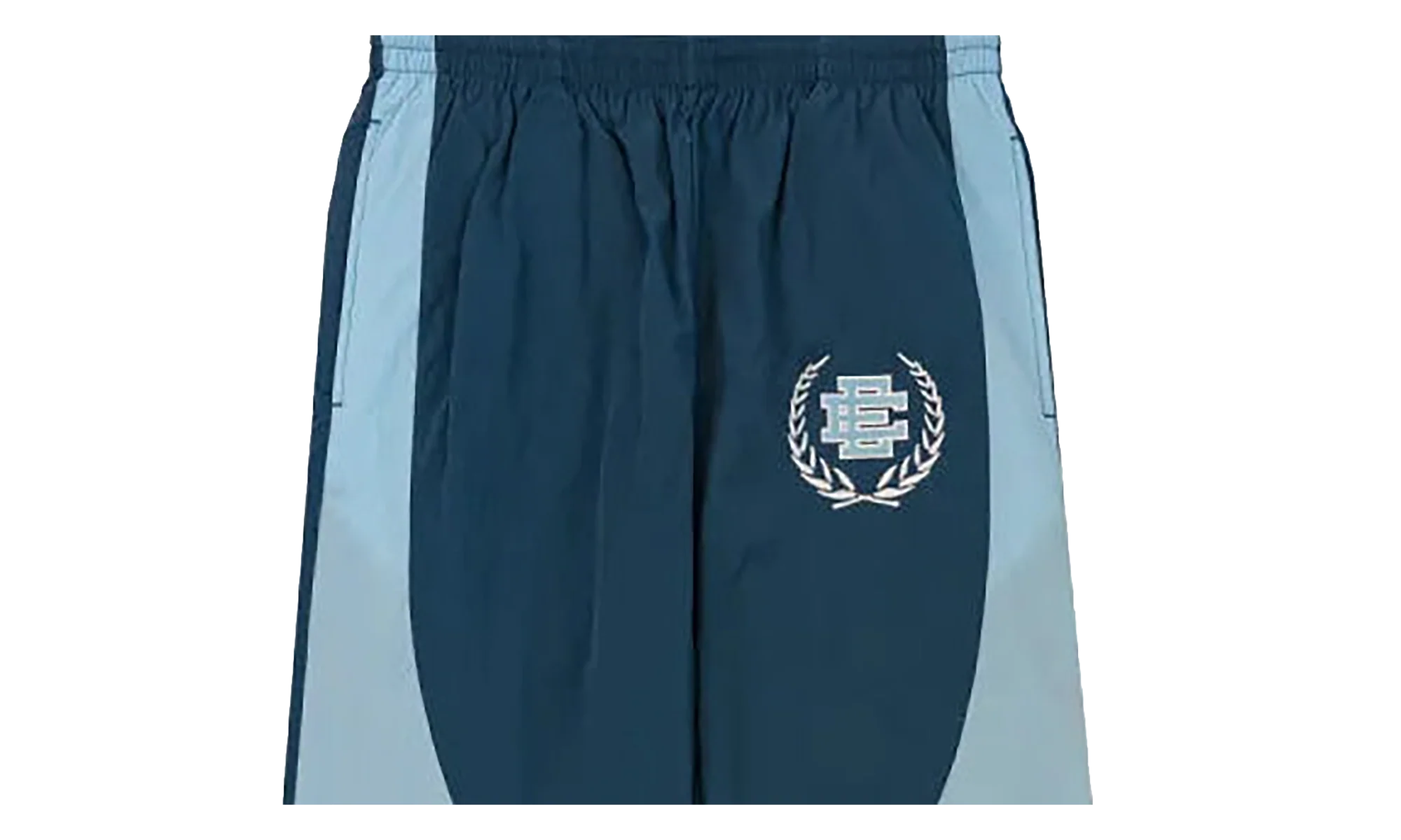 EE TRACKPANTS CORE "Navy/ Sky Blue" EE811