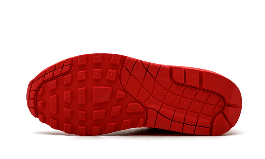 Air Max 1 Premium "UNIVERSITY RED" 875844 600