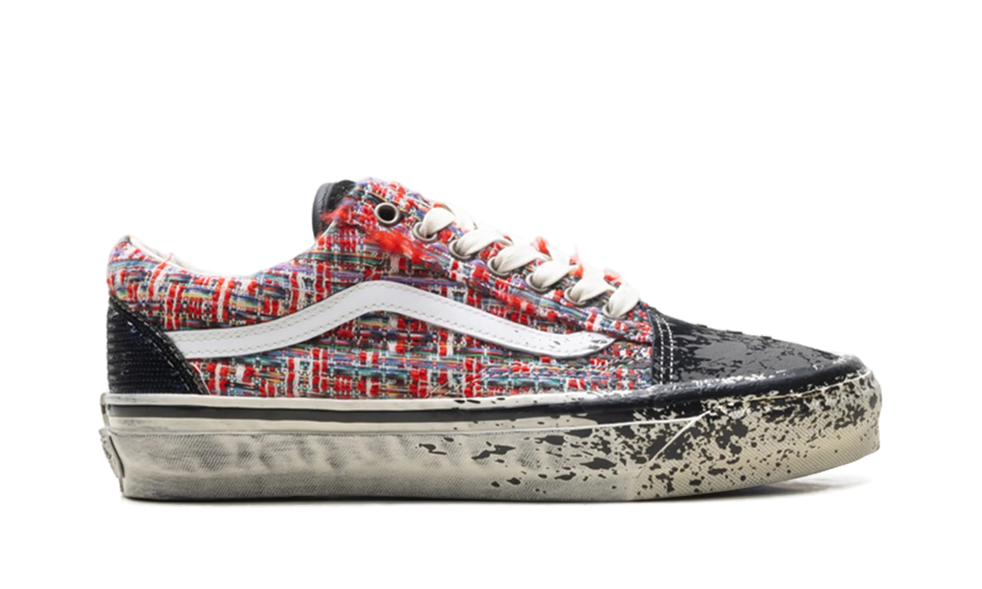 Premium Old Skool "Charms Red Black" VN000D9VBOS