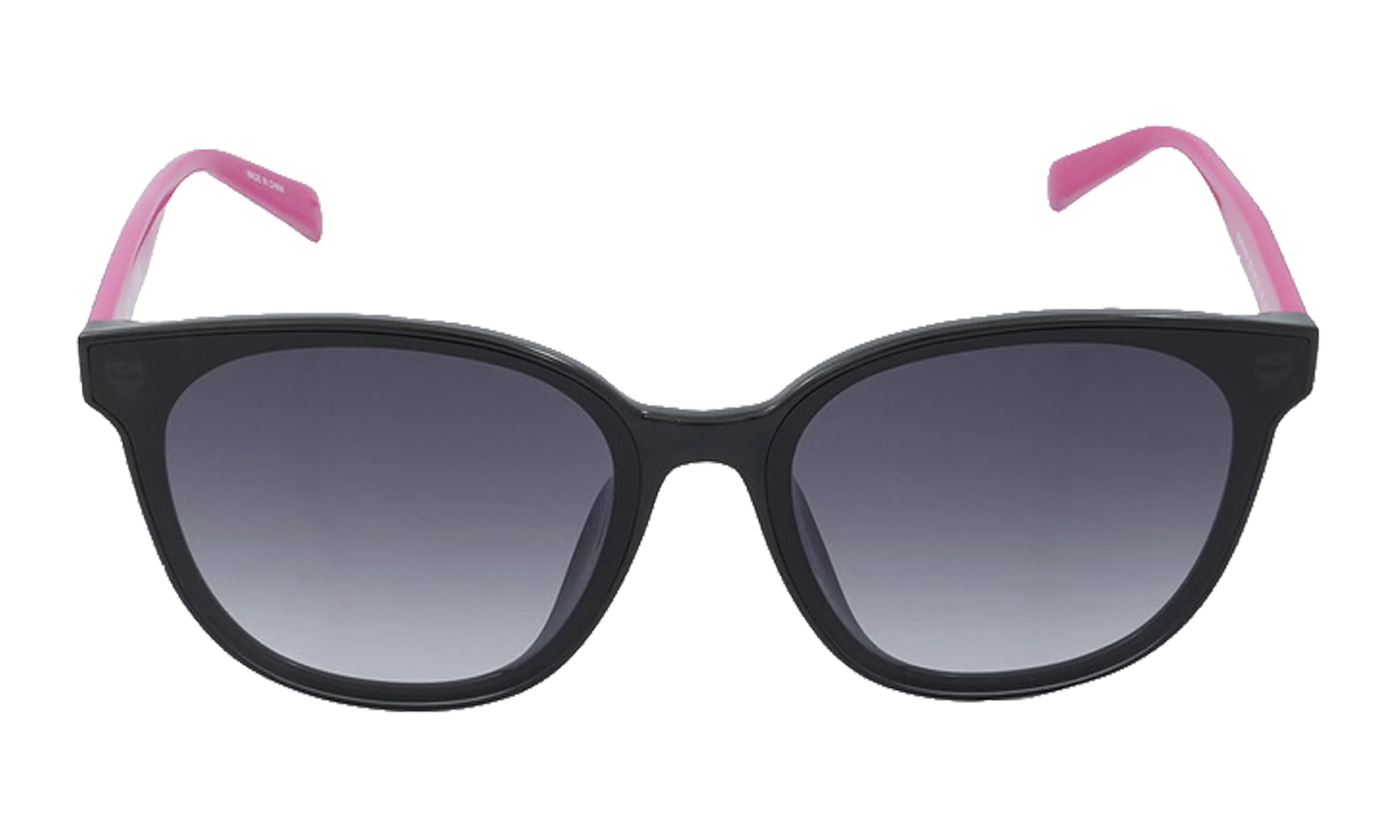 Square Sunglasses "BLACK/PINK" MCM719SLB-006