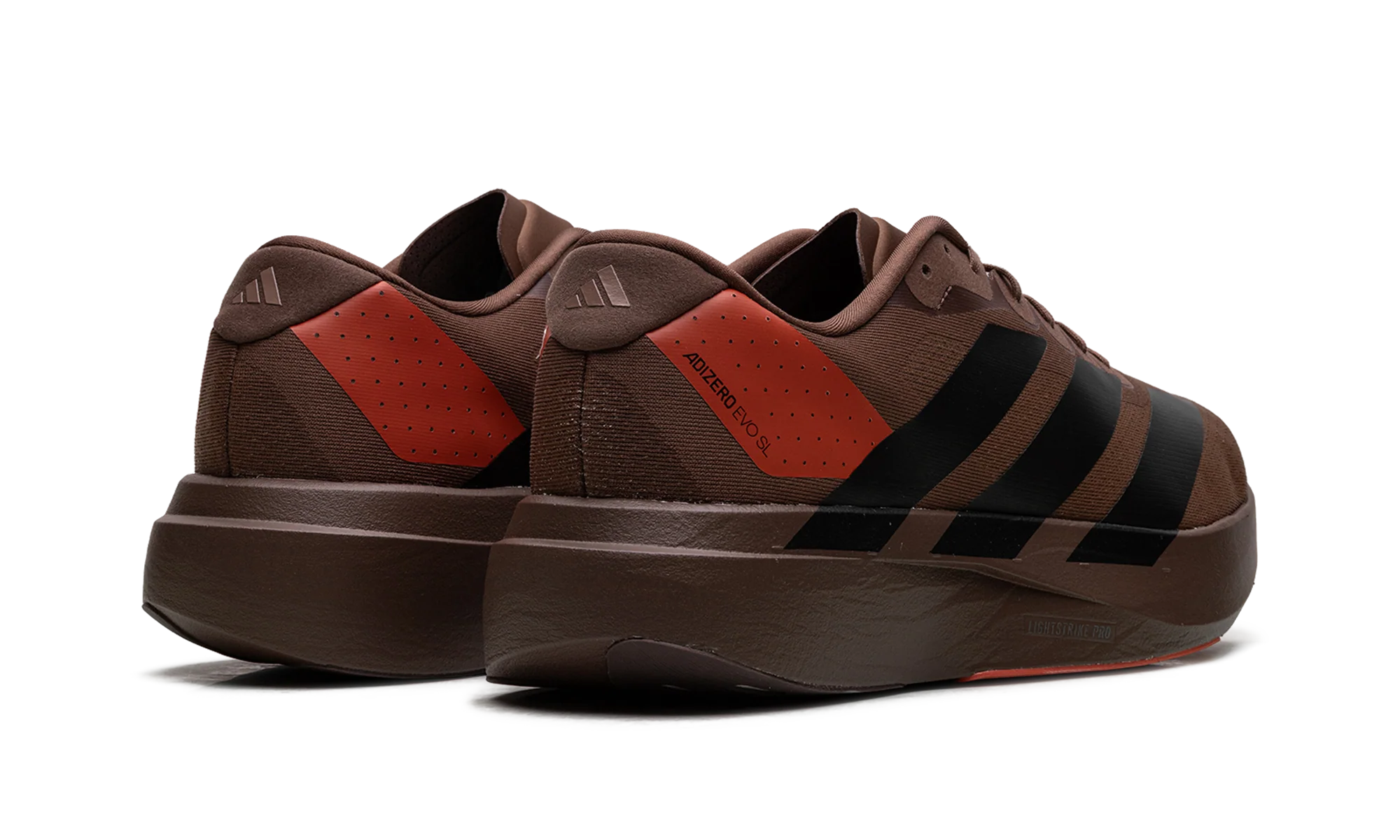Adizero Evo SL "Pharrell Williams Humanrace Preloved Brown" KJ8809