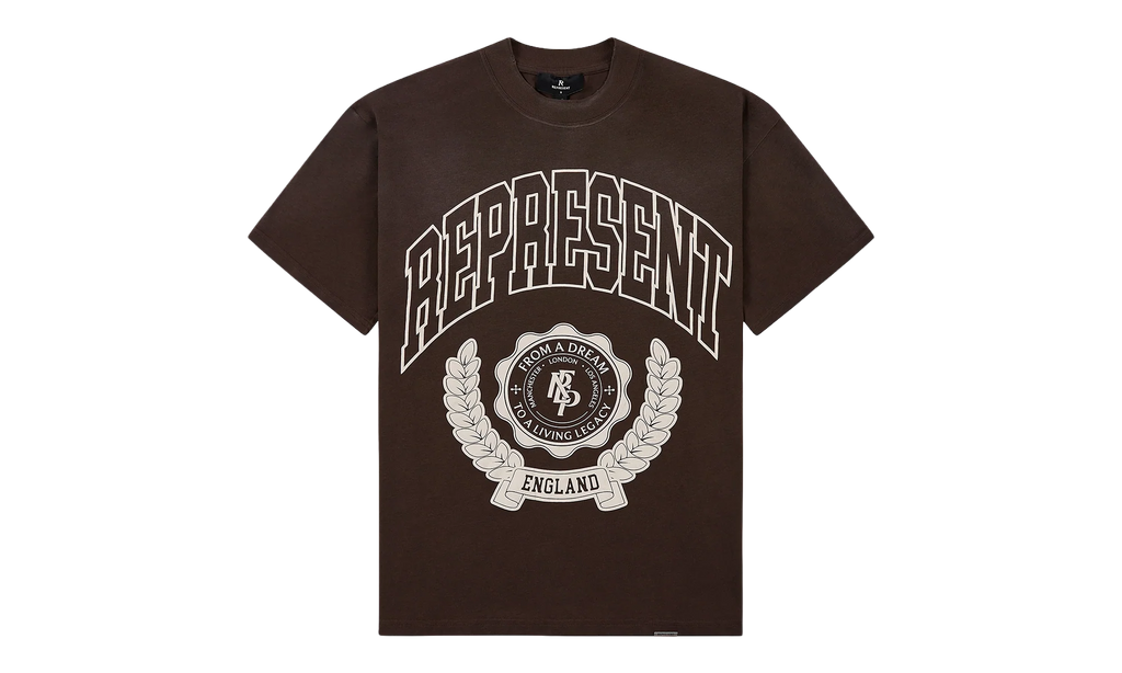 Legacy Crest Tee "Nero" MLM100170 17