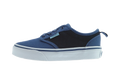 Atwood Slip-On Checkered Textile GS "Navy" VN0A38IX R7R