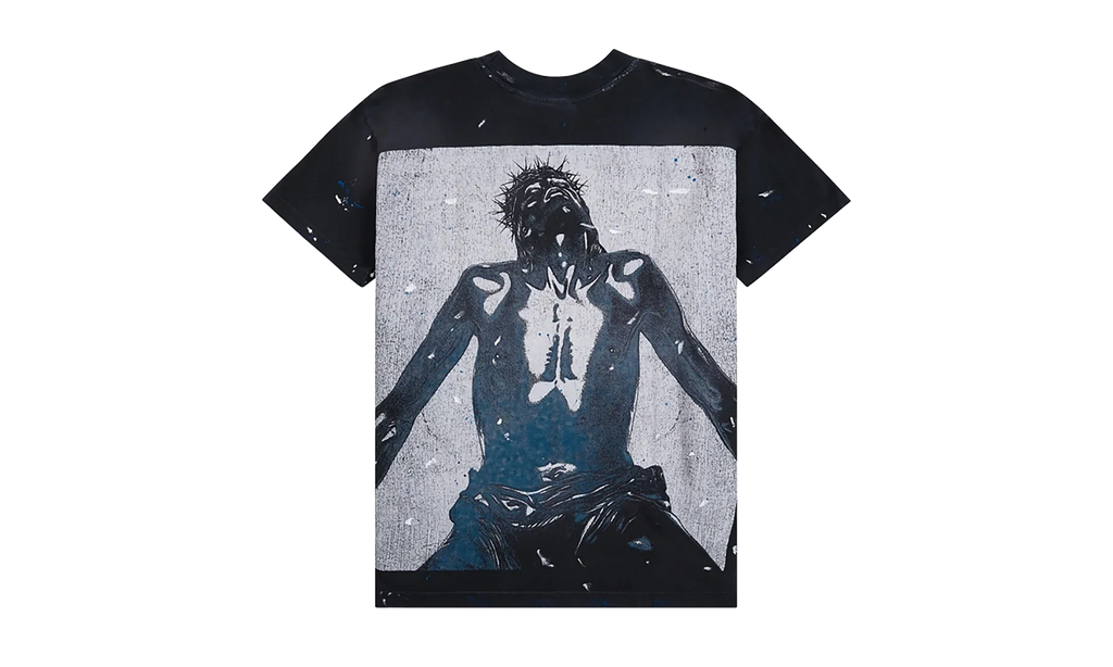 Mercy T-Shirt "Black" HSR162