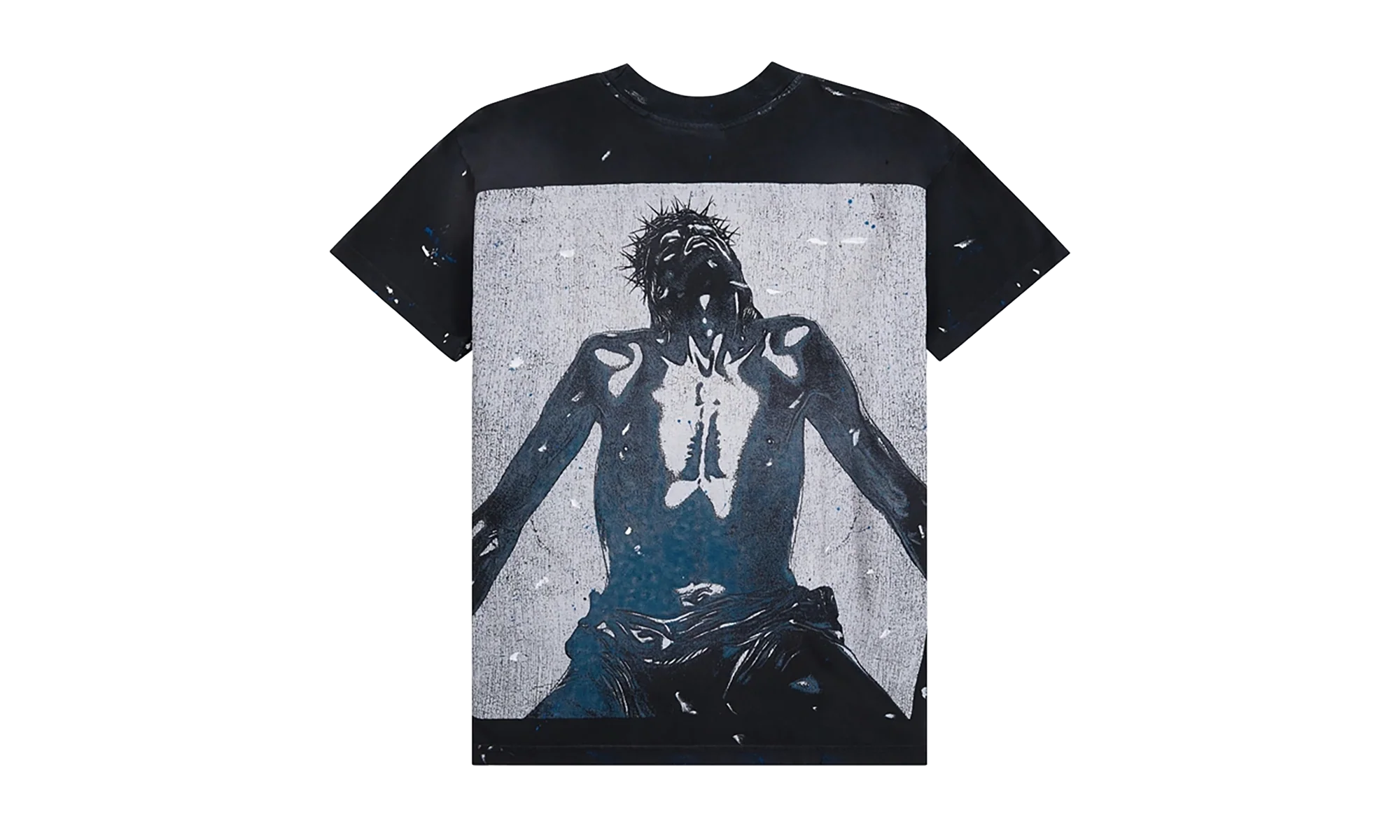 Mercy T-Shirt "Black" HSR162