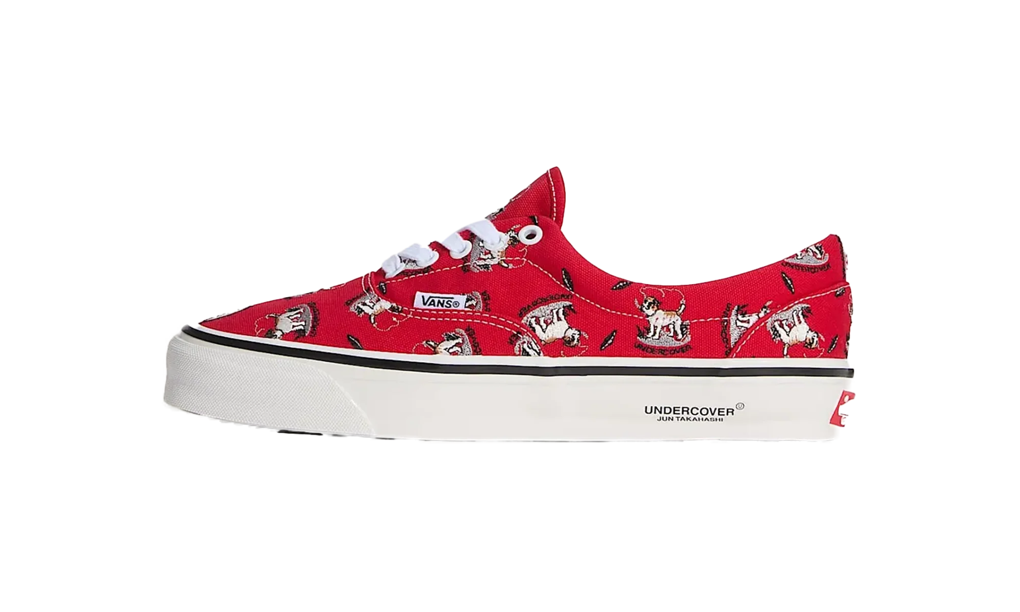 OTW Era 95 "Undercover Dog Red" VN000EE8CJG