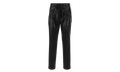 Coated Pleated Trousers "Black" S50KA0702M35745900