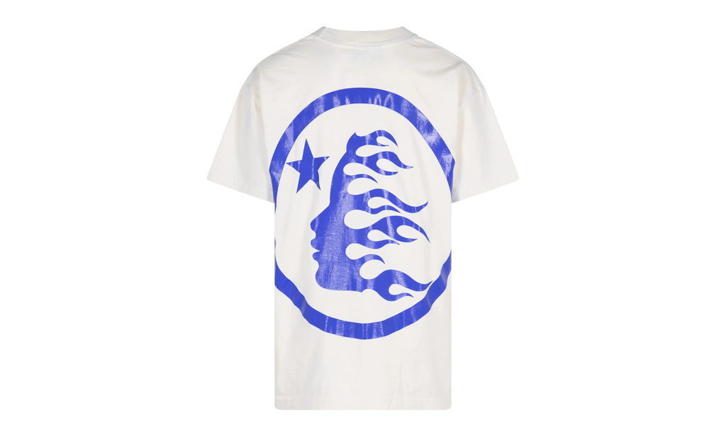 Sport Logo Gel T-Shirt "White" HSR003