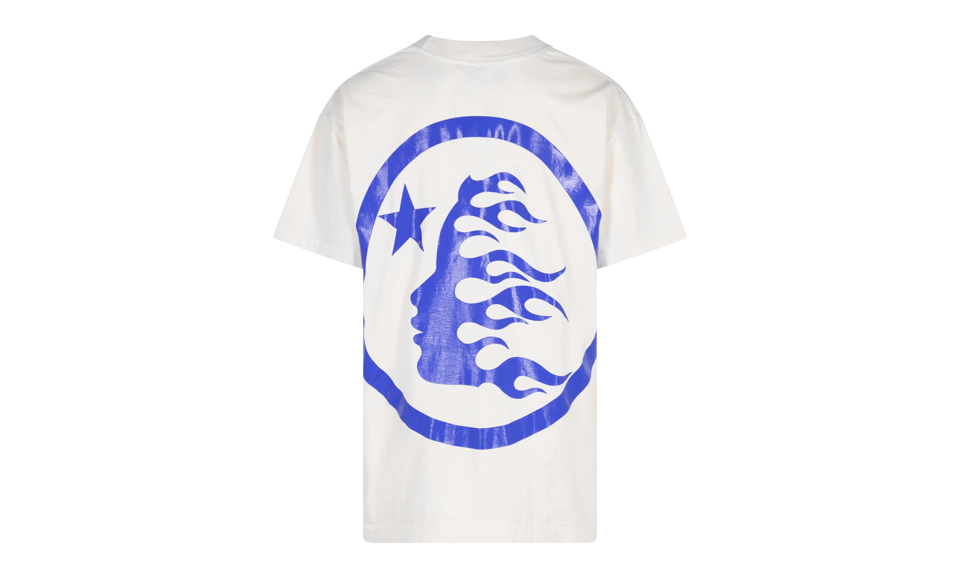 Sport Logo Gel T-Shirt "White" HSR003
