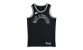 NBA San Antonio Spurs Hardwood Classics Swingman Jersey "Black" DO9494 010