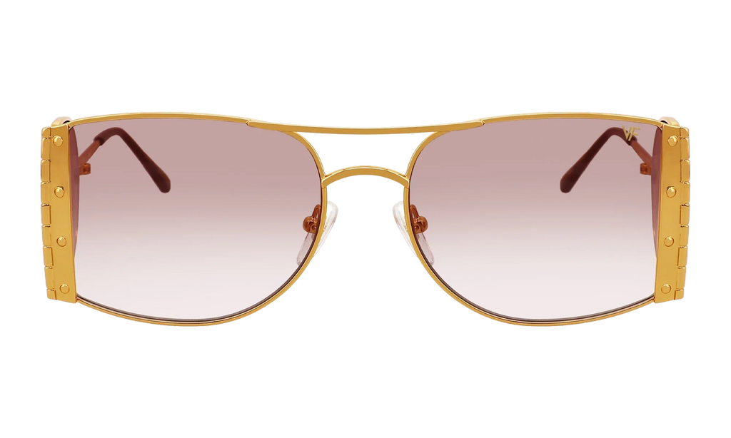Lansky 24KT "Yellow Gold / Tobacco Gradient" MPLN2 0001 16B6