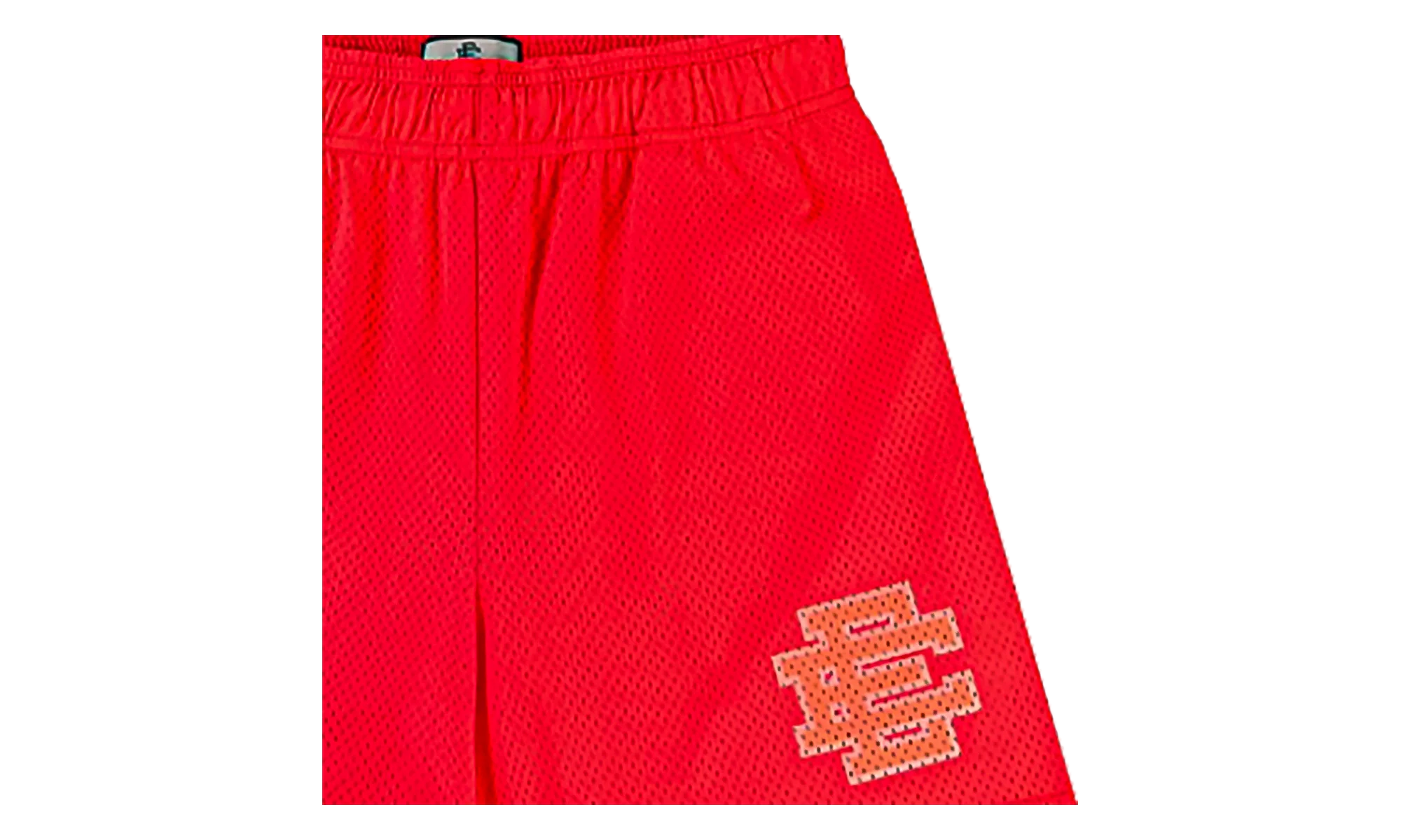 EE SHORTS CORE "SS24 - Fiery Coral/Fiery Coral" EE762