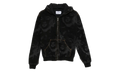 Marilyn Denim Workwear Jacket "Black" VAQ10J006