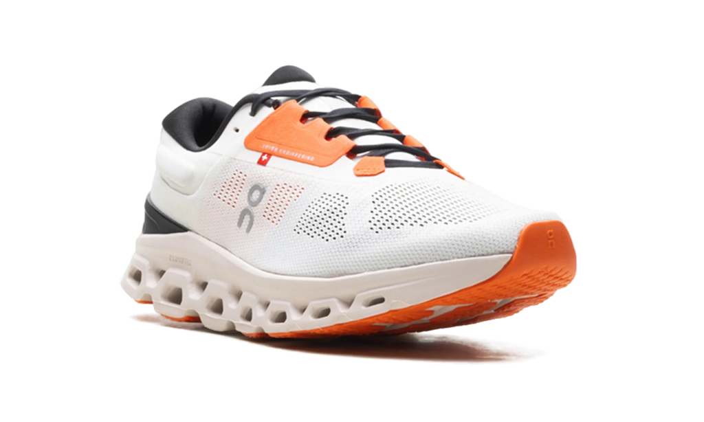 Cloudstratus WMNS "Undyed White Sand Orange" 3WD30121148