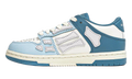 Two Tone Skel-Top Low TD "Blue White Grey" AKFOSR1003 521