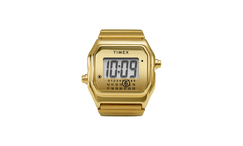 Ring Watch "Timex - S/M" S33YW0003M10063962