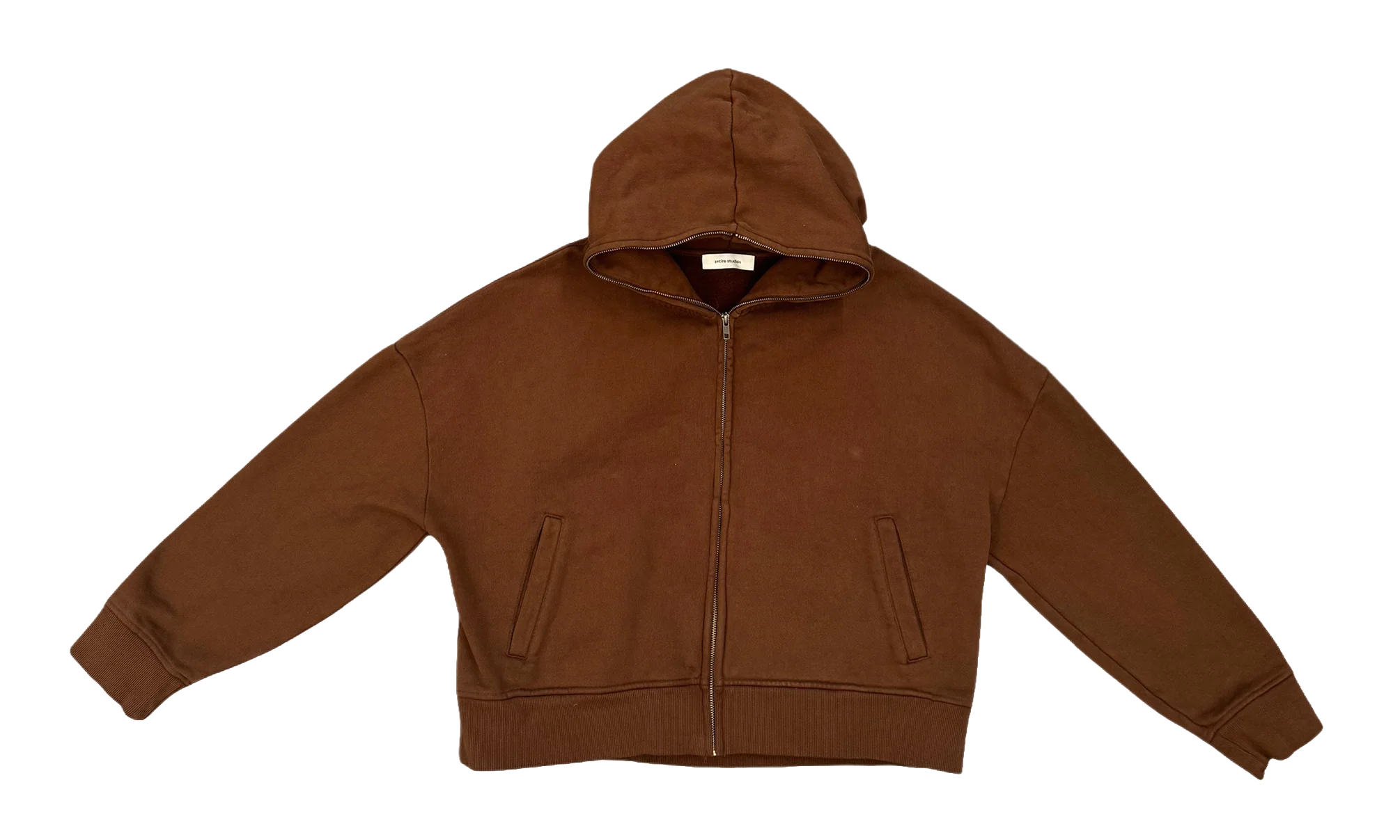 ETERNAL ZIP "Brunette" ESSS26HO03012 6235