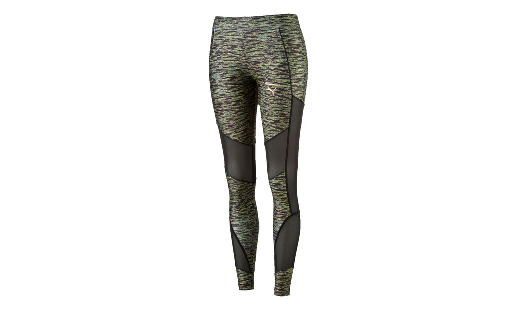 Velvet Rope All Over Print Leggings WMNS "Black" 573489 01