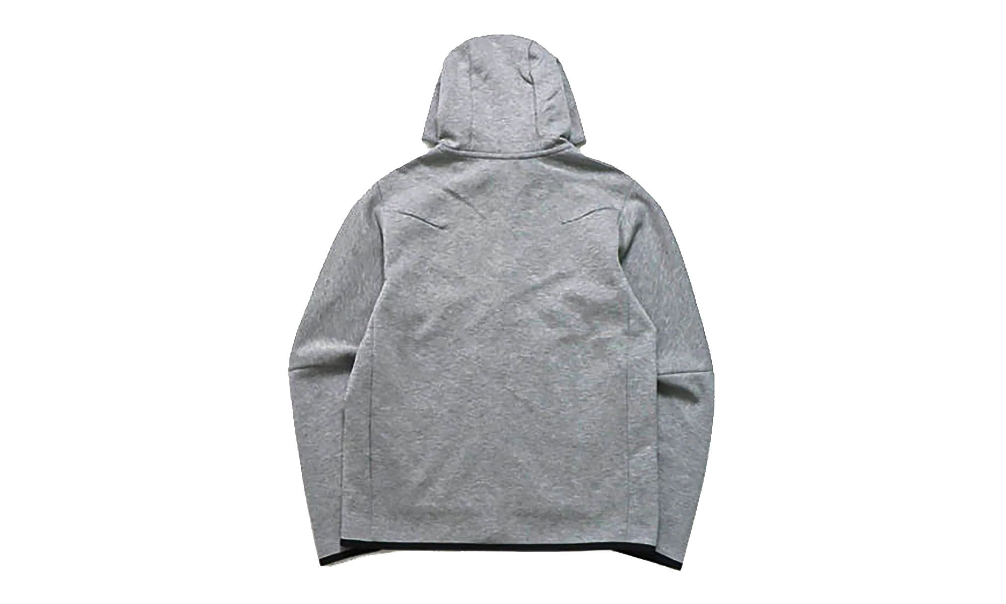 Tech Fleece Full-Zip Hoodie "Dark Grey" CU4490 063