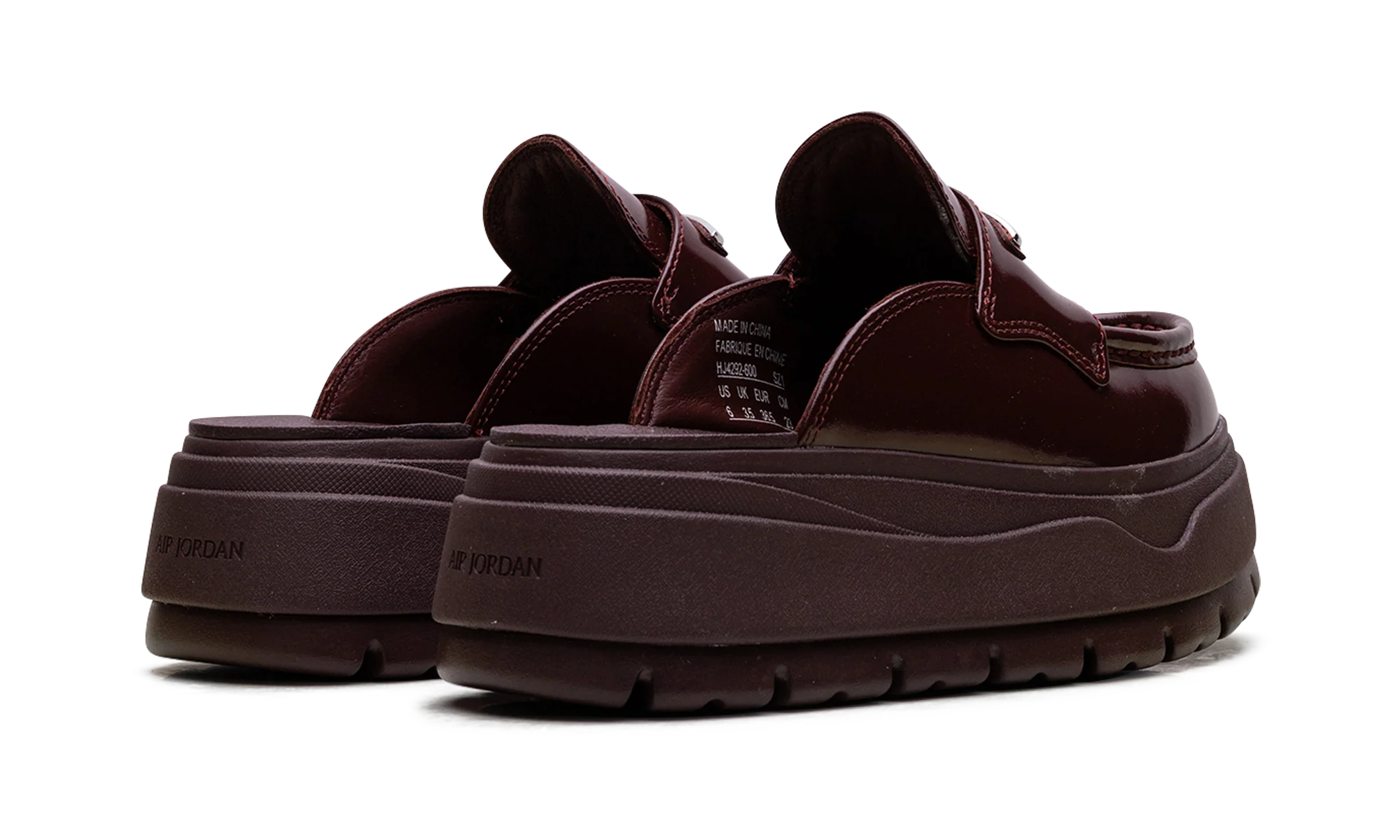 Jordan Mule WMNS "Dark Team Red" HJ4292 600