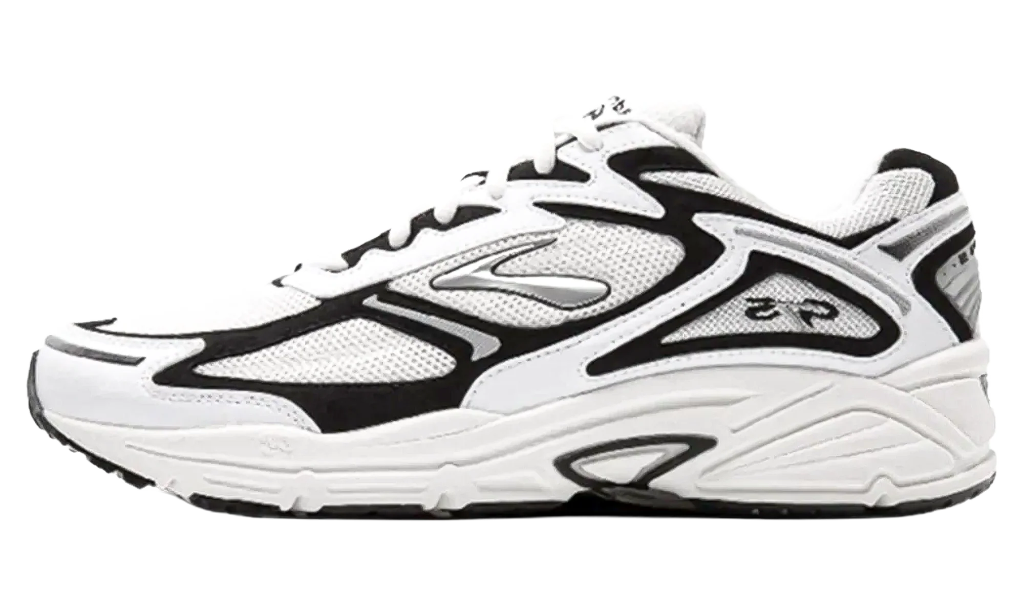Adrenaline GTS 4 "Black White Silver" 110485 1D 049