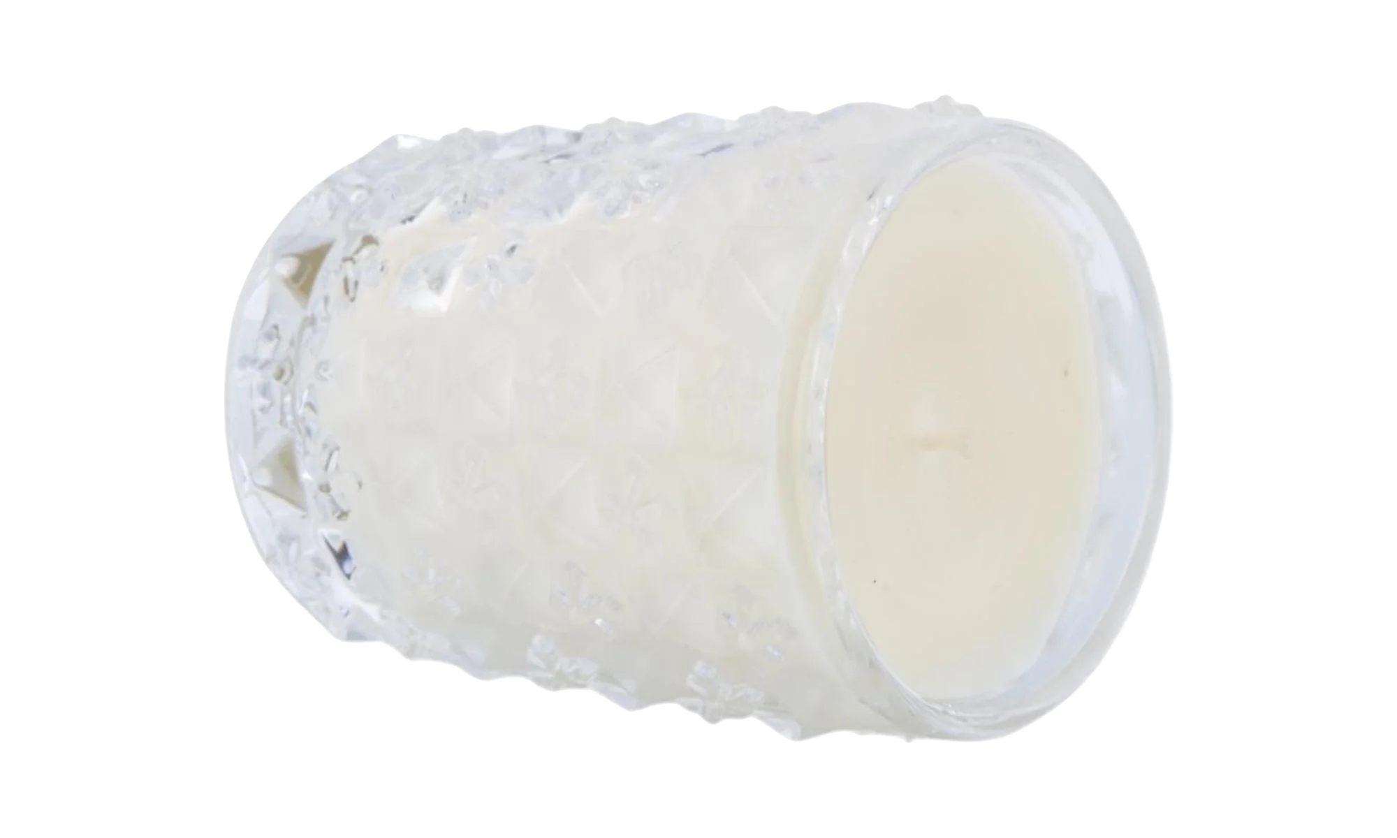 22 Scented Candle 100G "Crystal Candle Holder Included" CHRM1045
