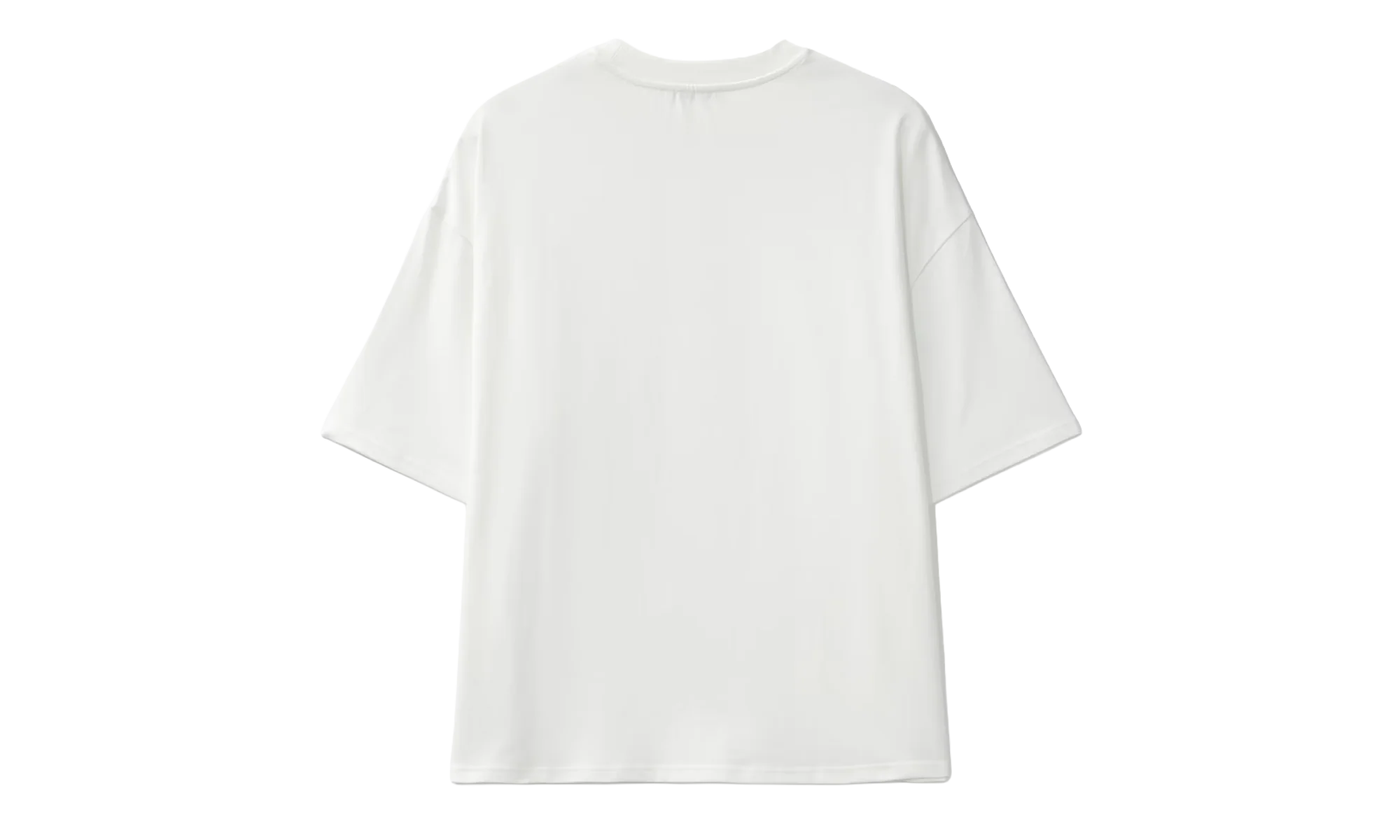Heavy Boxy Tee "White" UNU 25 2033 WH