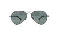 Getaway M Sunglasses "Gray Polarized - Satin Gunmetal" 8640118 910108
