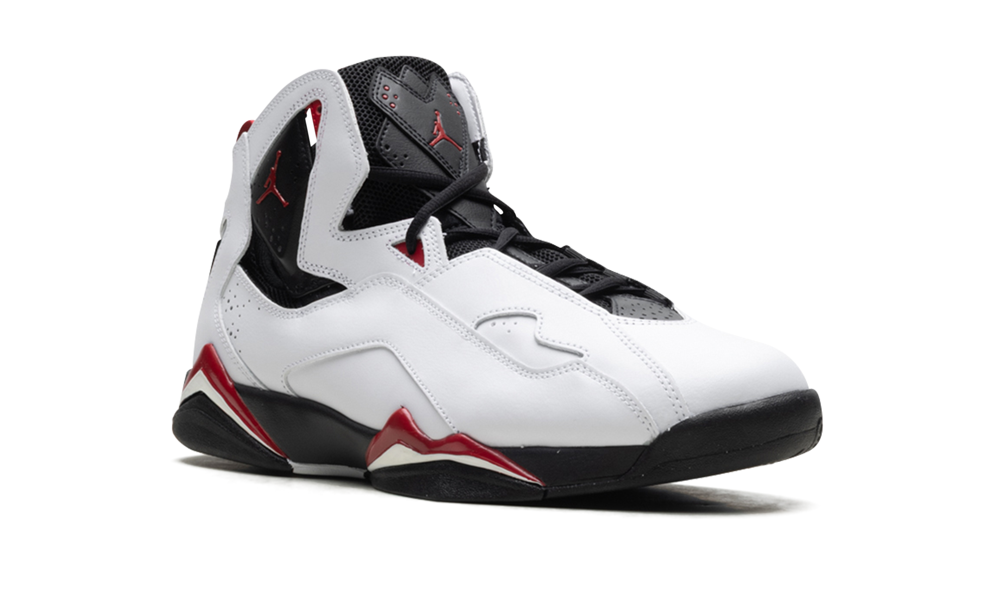 True Flight "White / Varsity Red'" 342964 160