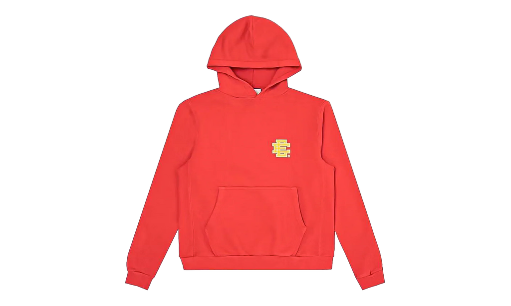 EE Basic Sweatsuit "Bright Red / Yellow" EE327