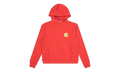 EE Basic Sweatsuit "Bright Red / Yellow" EE327