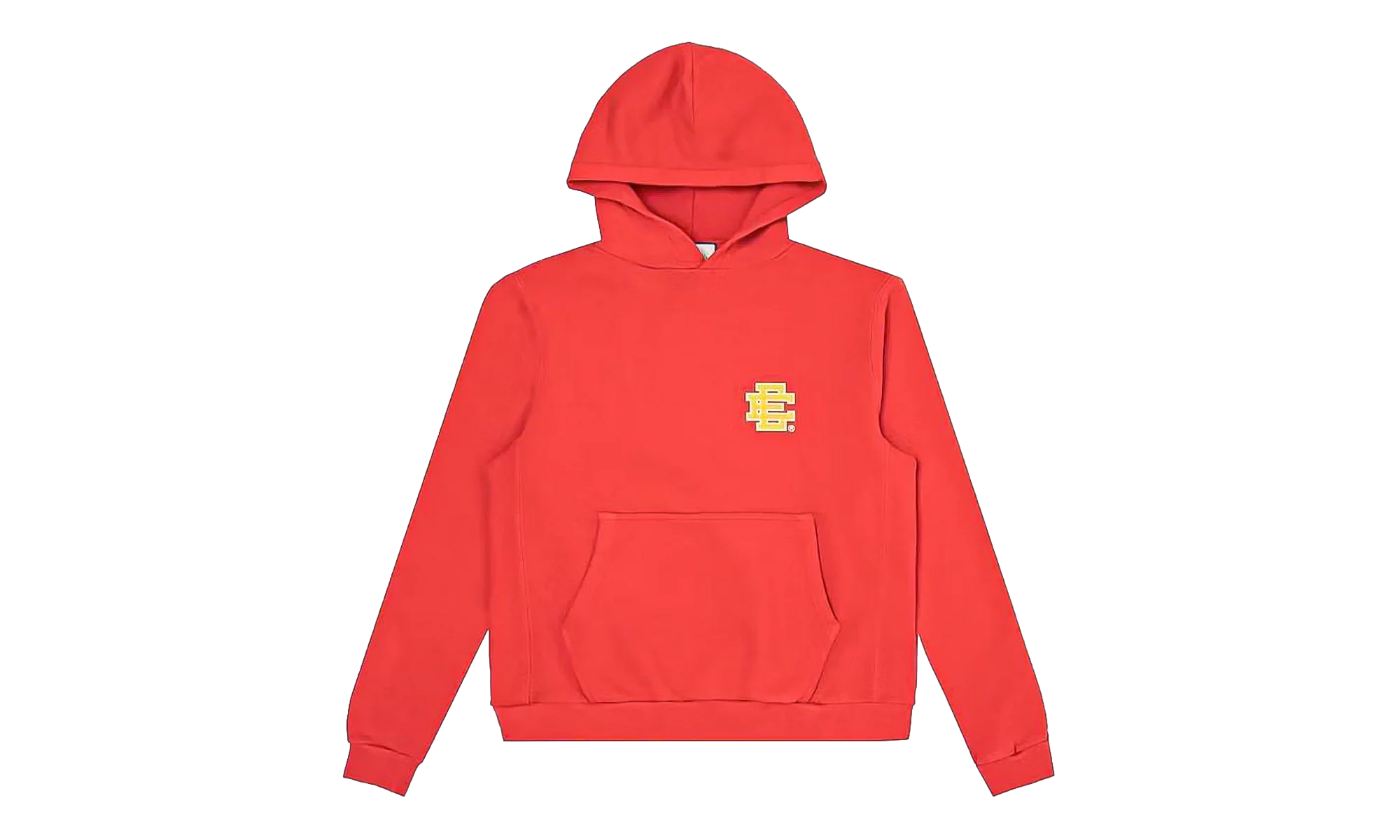 EE Basic Sweatsuit "Bright Red / Yellow" EE327
