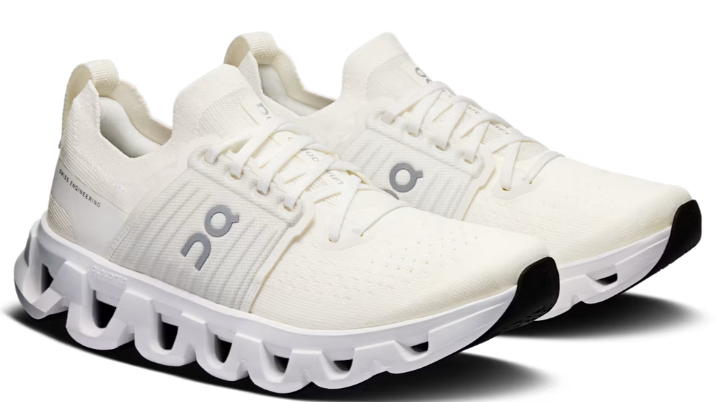 Running Cloudswift 4 All White (M)