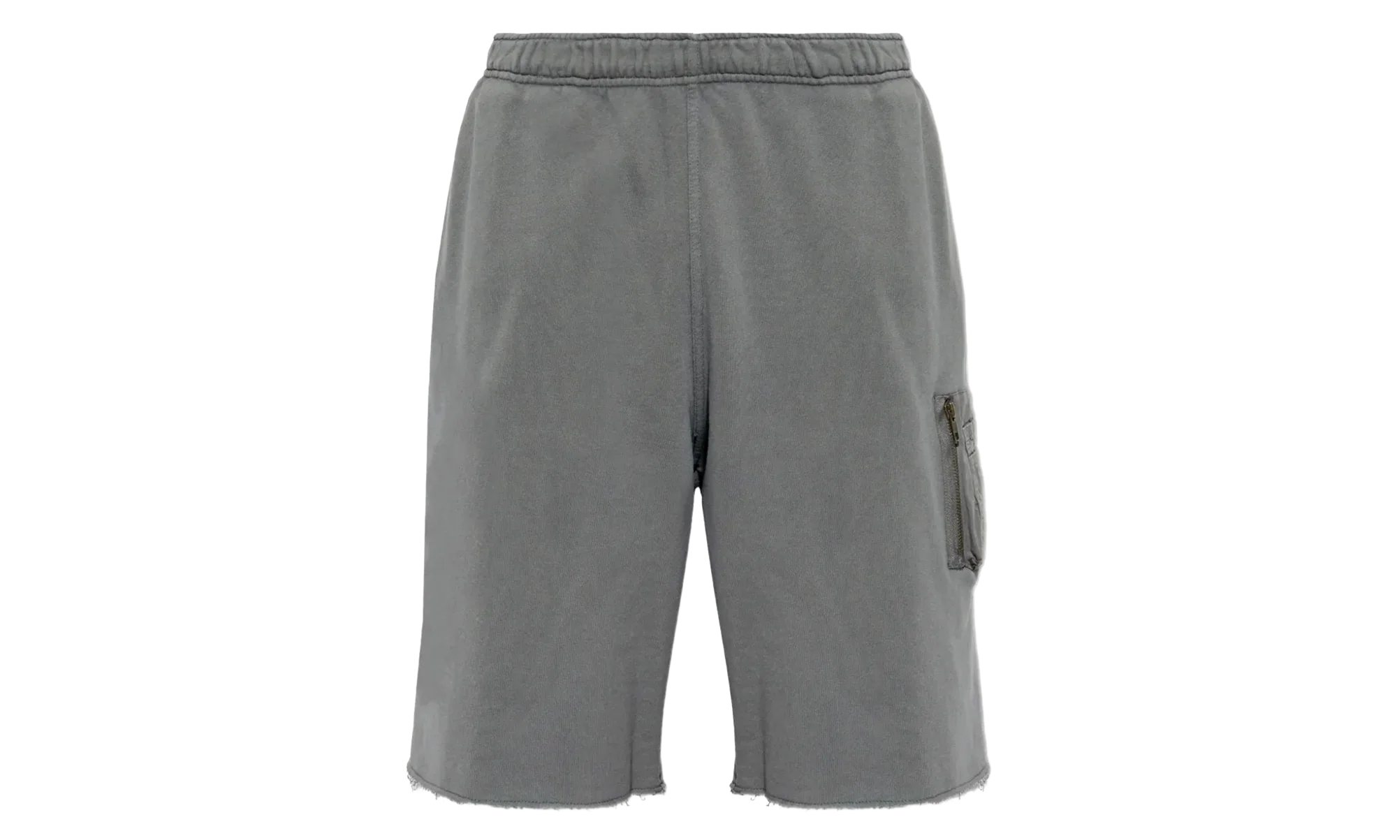 Sweat Shorts With Cargo Pocket "Taupe" SH0MU0026M25024810