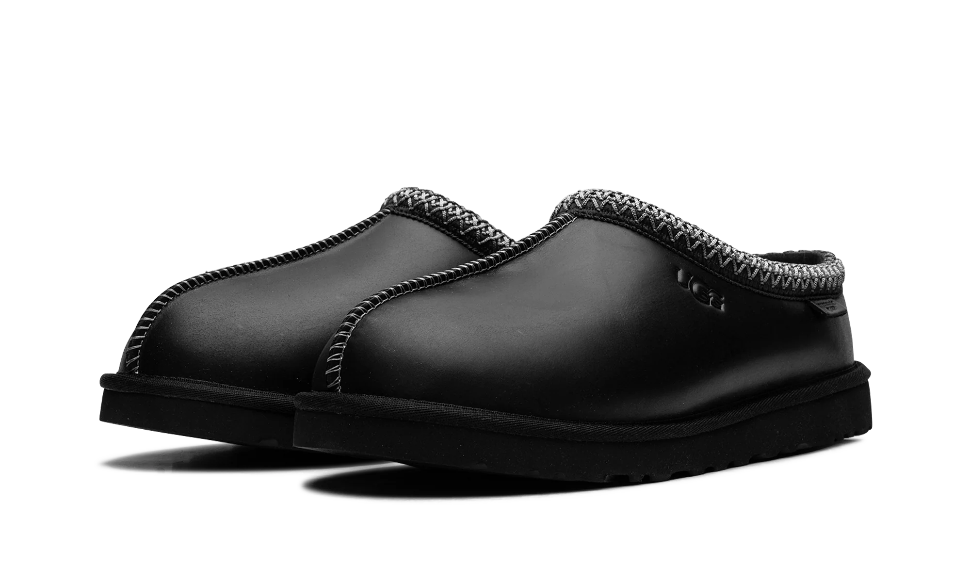 Tasman LTHR Regen Slipper "Black" 1163890 BLK