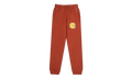 EE BASIC SWEATPANT "Rusty/Yellow" EE604