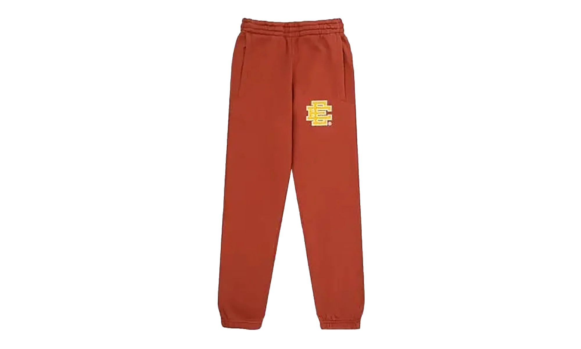EE BASIC SWEATPANT "Rusty/Yellow" EE604