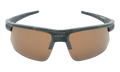 Bisphaera Polarized Sunglasses "Matte Olive Shadow Camo / PRIZM Tungsten" OO9400 04