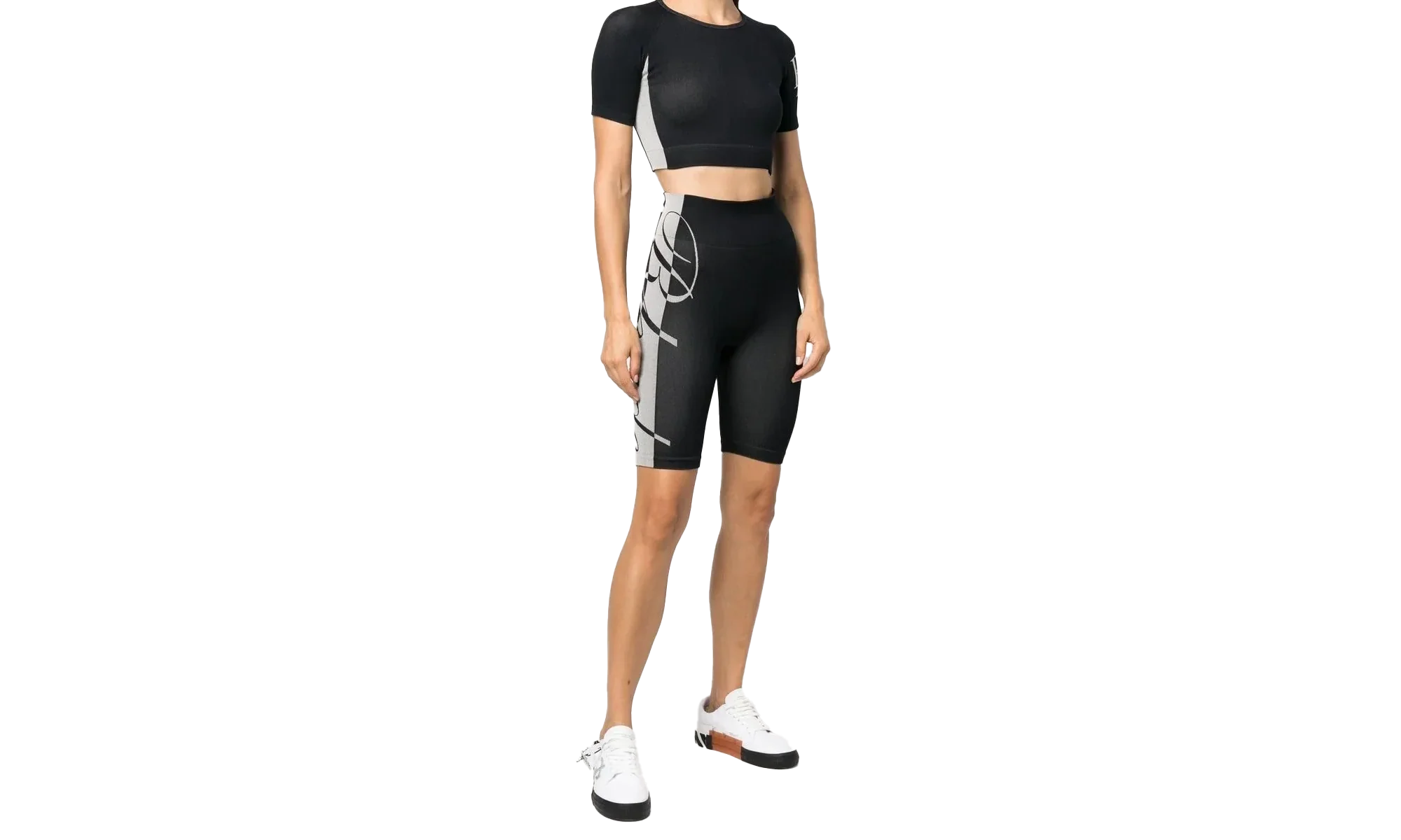 Core Techknit Biker Short WMNS "Black" RHFW22PA03642486 BLK