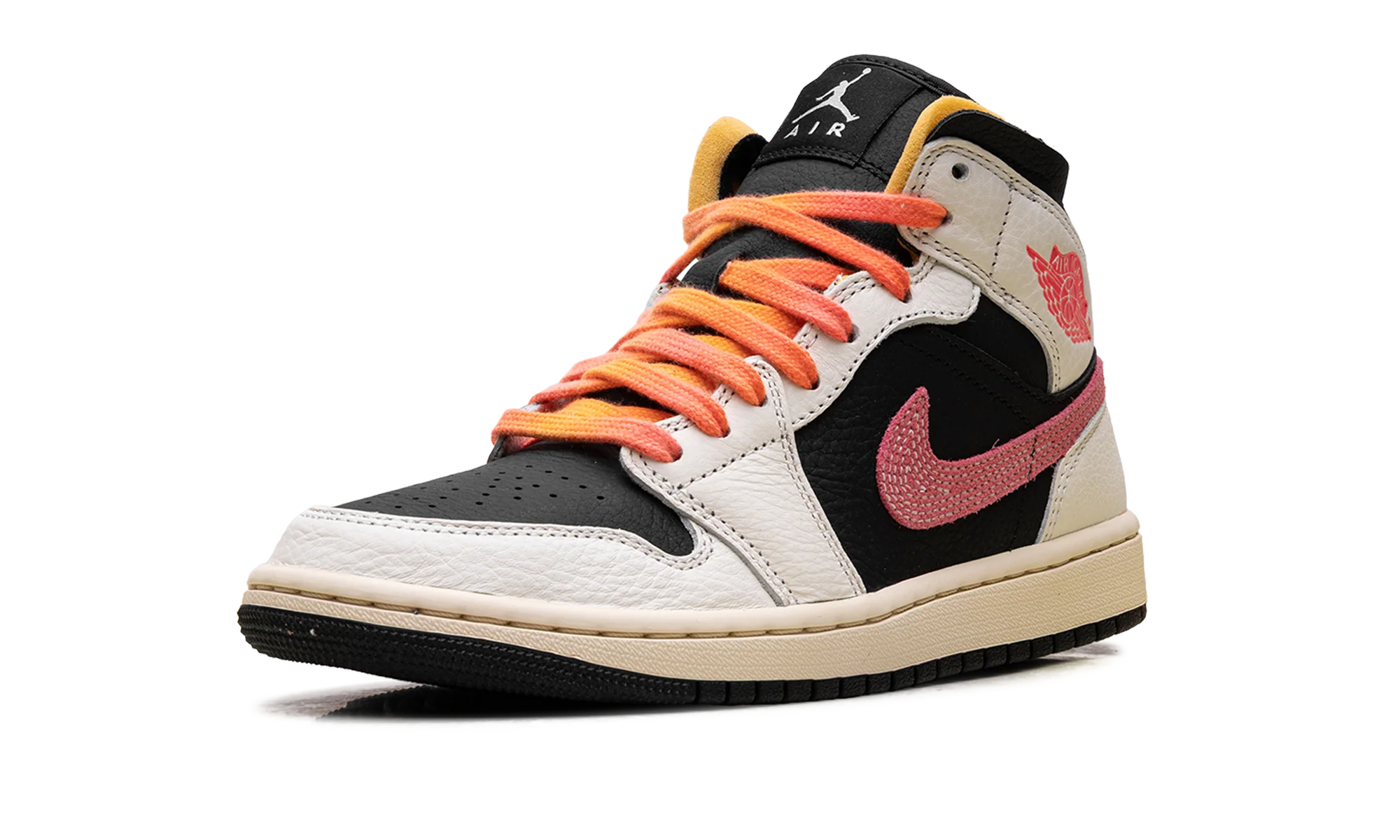 Air Jordan 1 Mid SE Edge "Flight Club" IB7007 107