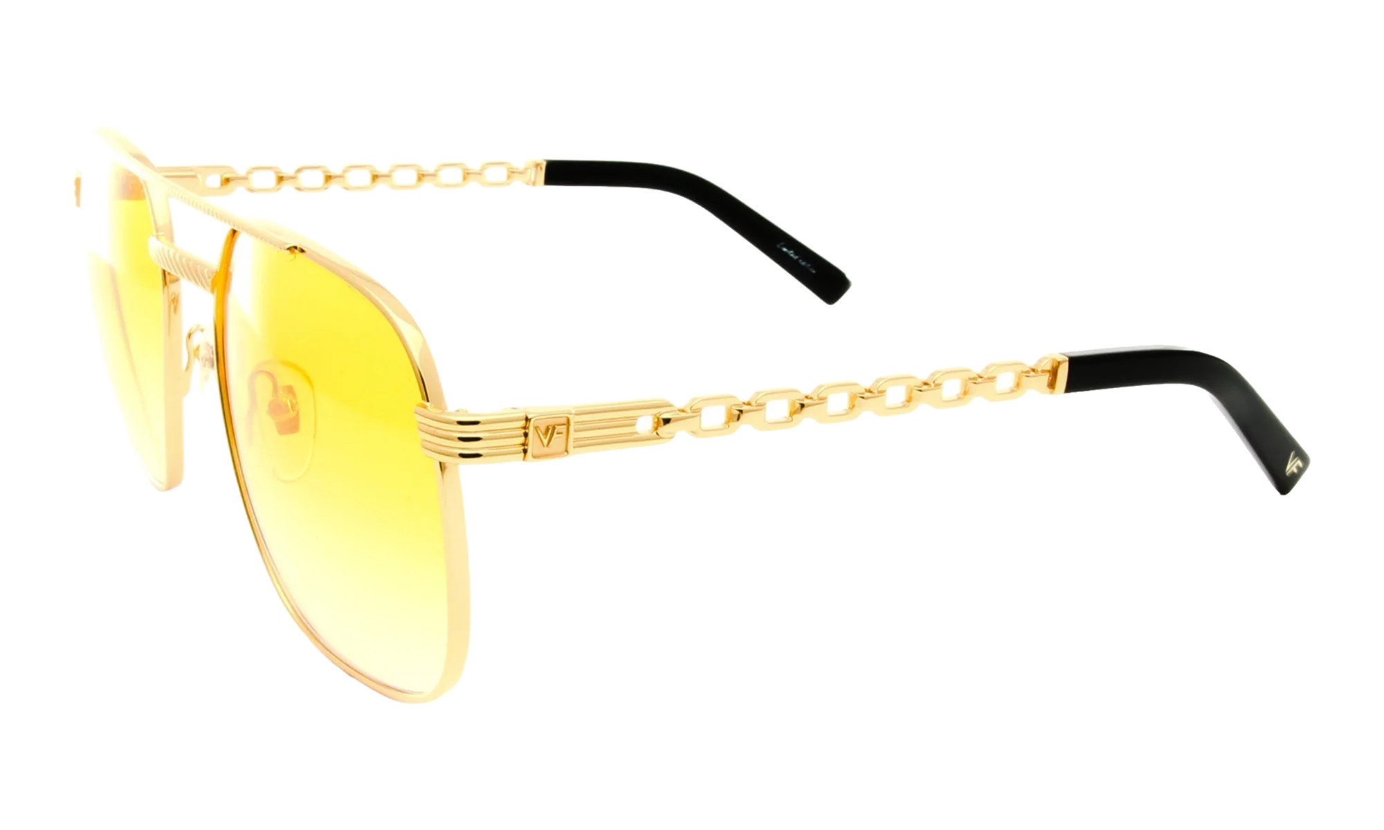 Narcos Equestrian Edition 24KT "Yellow Gold / Metro Yellow Gradient" EQNR2 0004 20B4