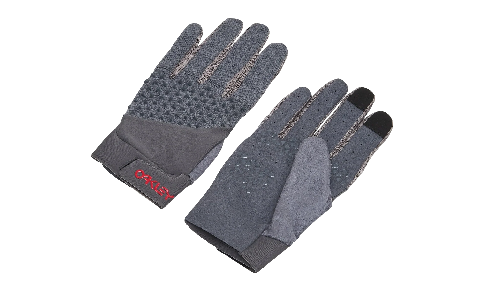 Drop In MTB Glove "Uniform Grey" FOS900874 25N