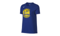 NBA Golden State Warriors T‑Shirt WMNS "Curry Name & Number" 871408 496