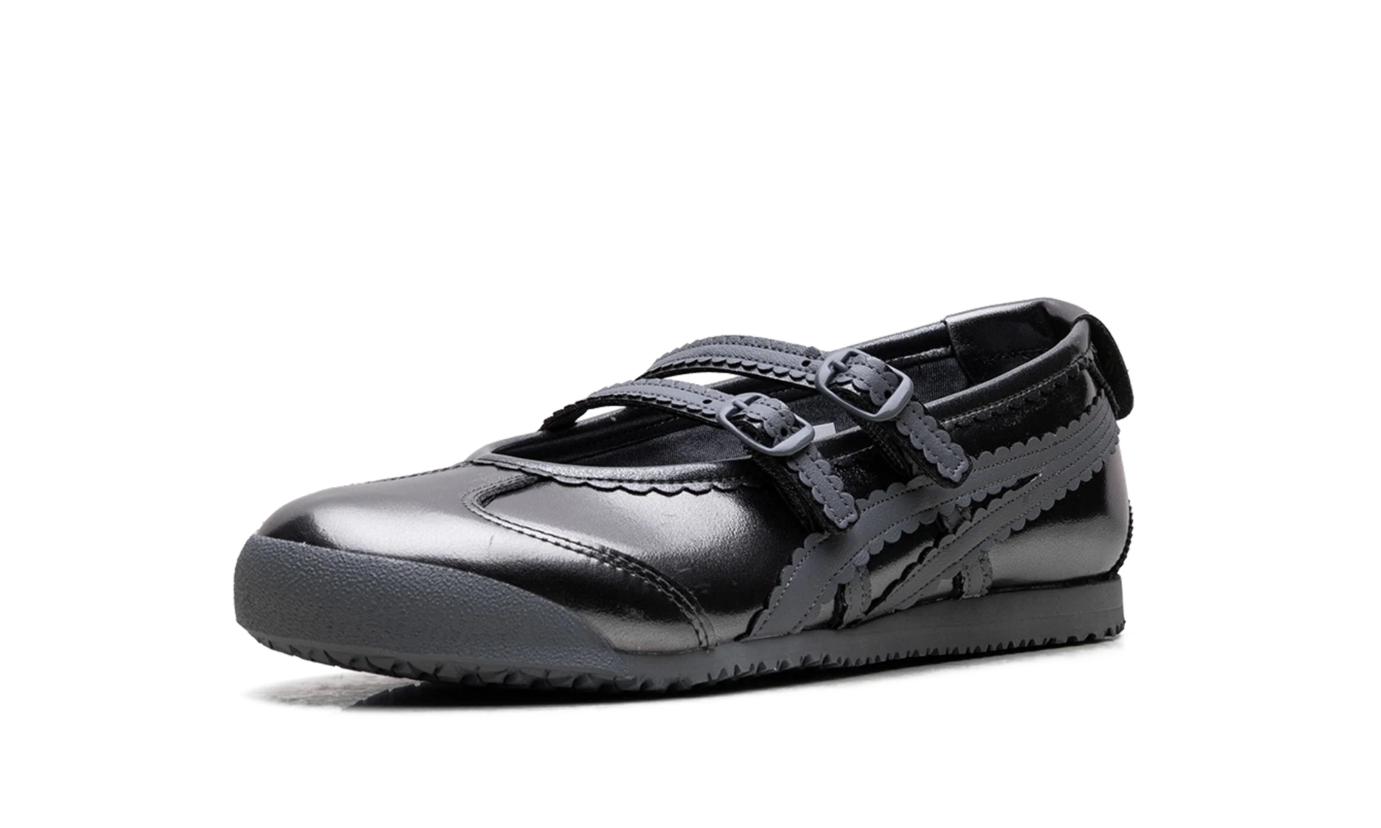 Tiger Mexico 66 TGRS WMNS "Metallic Pack Gunmetal Metropolis" 1182A708 020