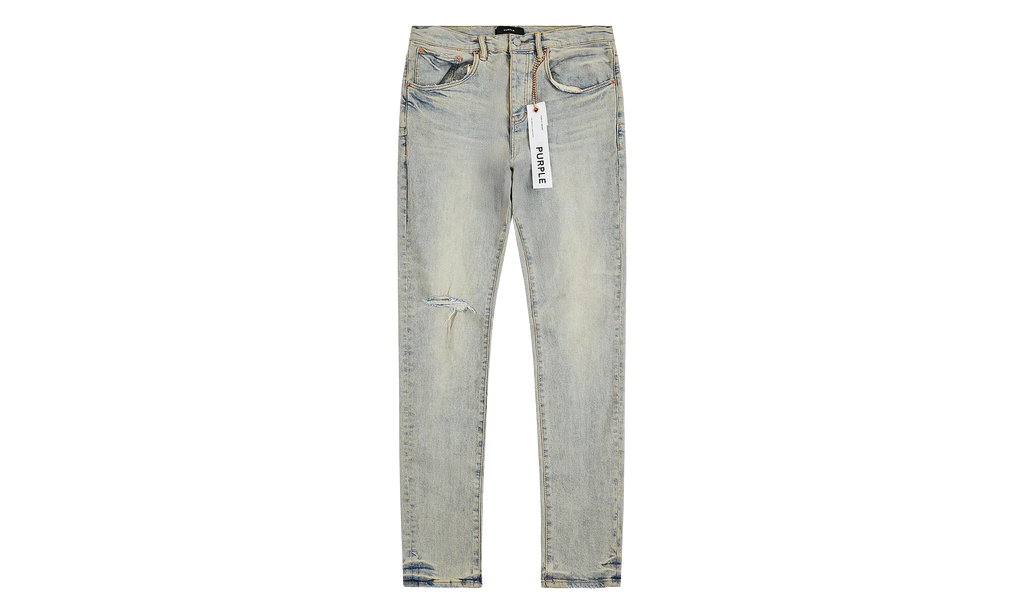 Venice Sunbleached Denim "Light Indigo" P002 VSBL825
