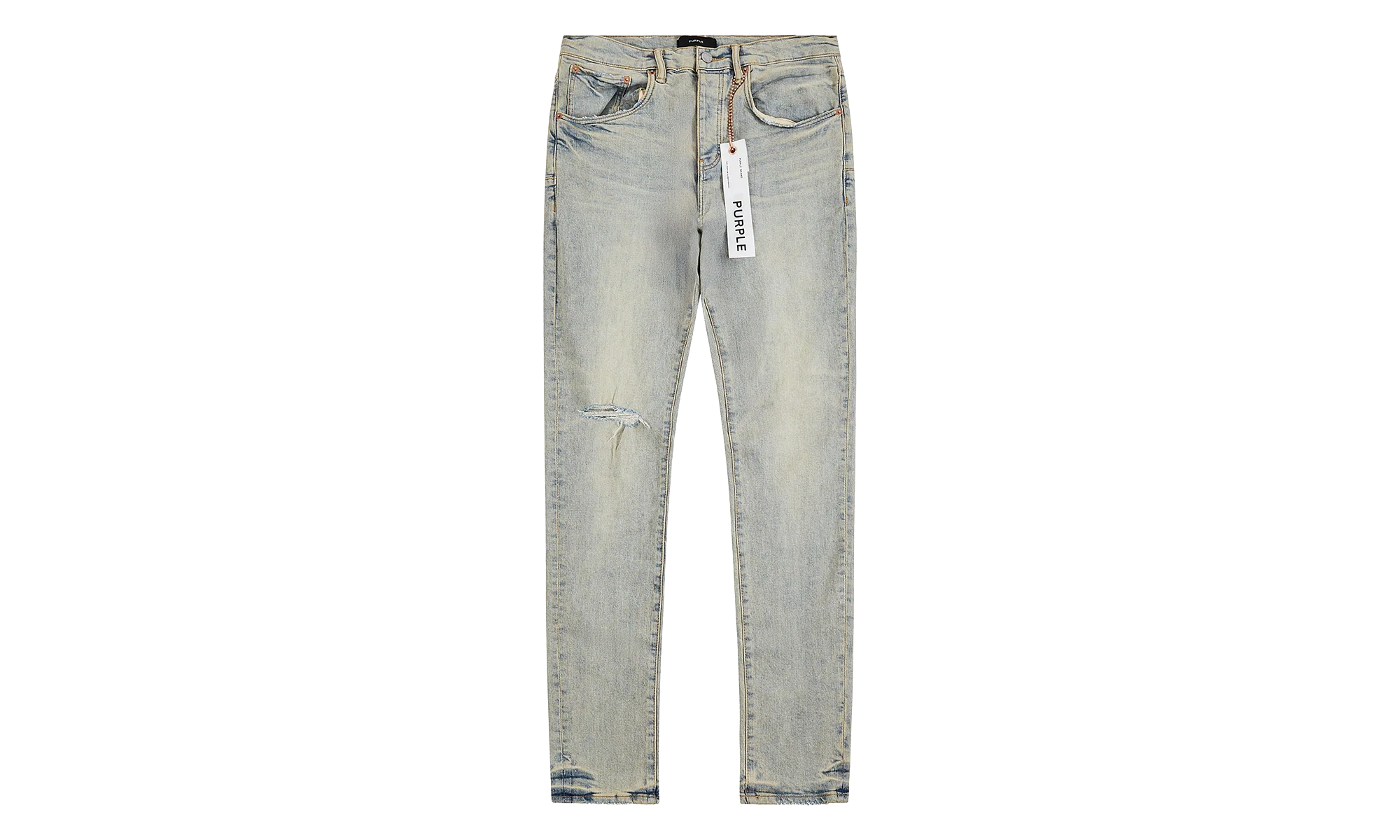 Venice Sunbleached Denim "Light Indigo" P002 VSBL825